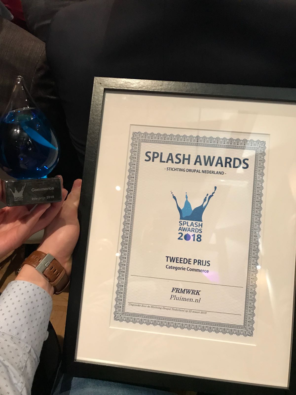 Splash Awards
