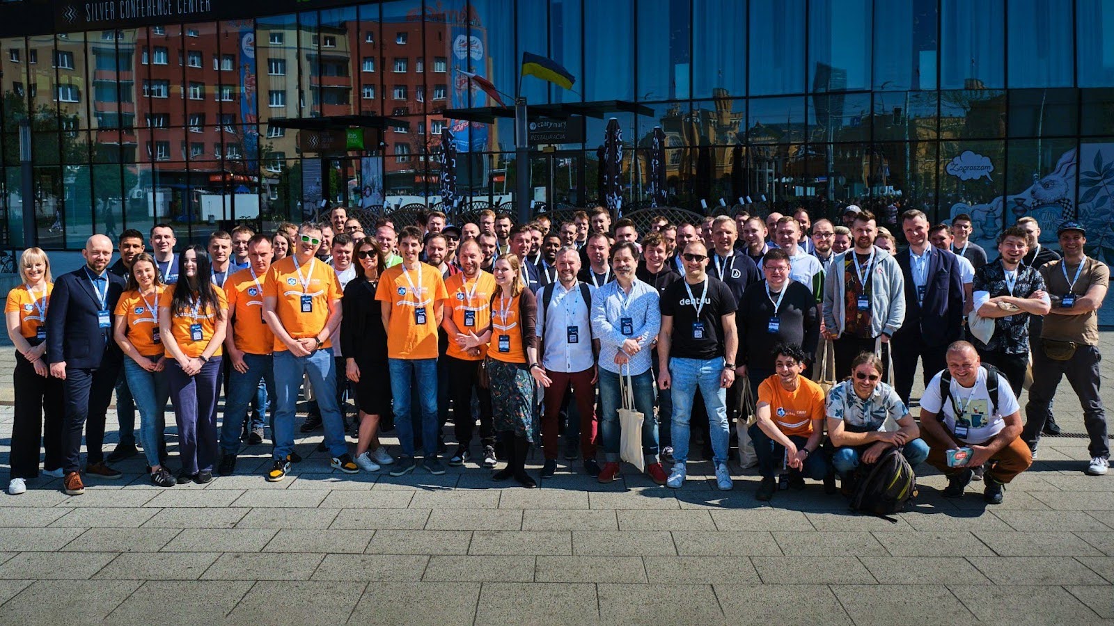 Konferencja DrupalCamp Poland co roku przyciąga użytkowników i entuzjastów Drupala i technologii.