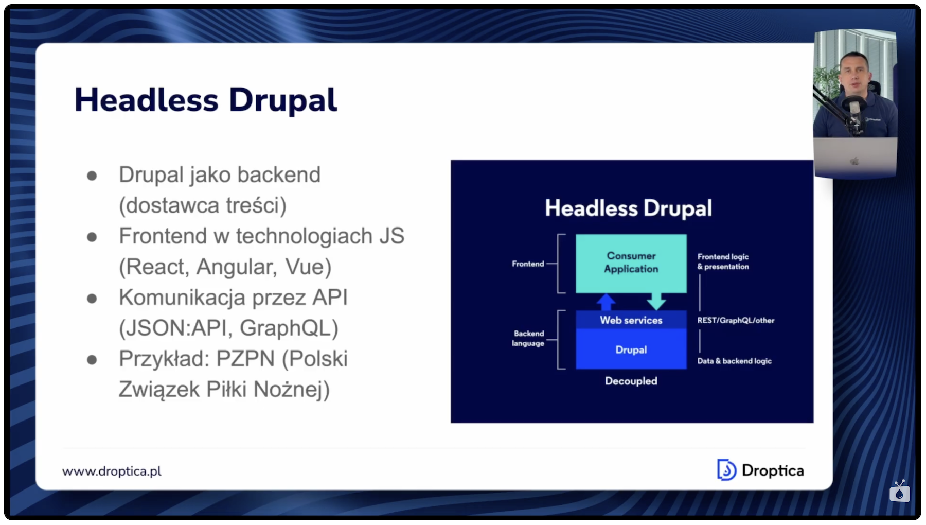 Grafika 04 Drupal i wiele domen