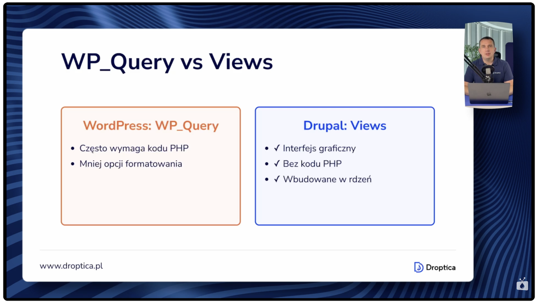 Grafika 05 WordPress a Drupal