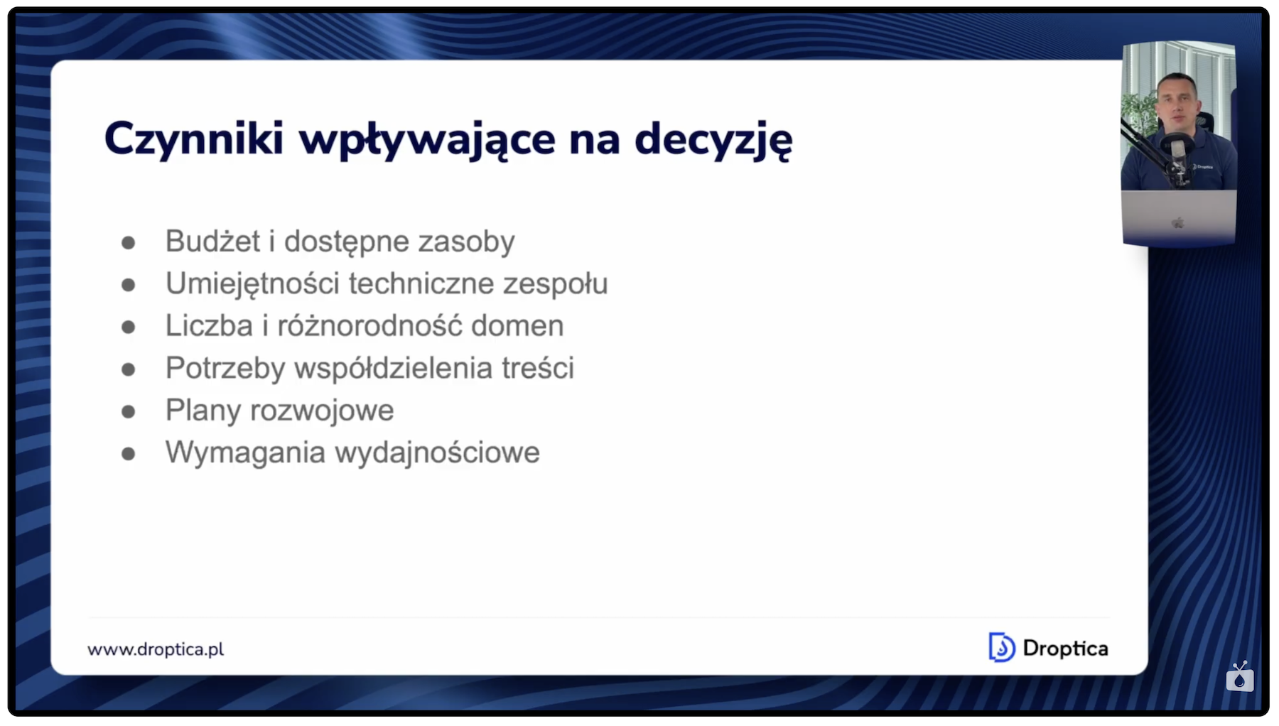 Grafika 06 Drupal i wiele domen