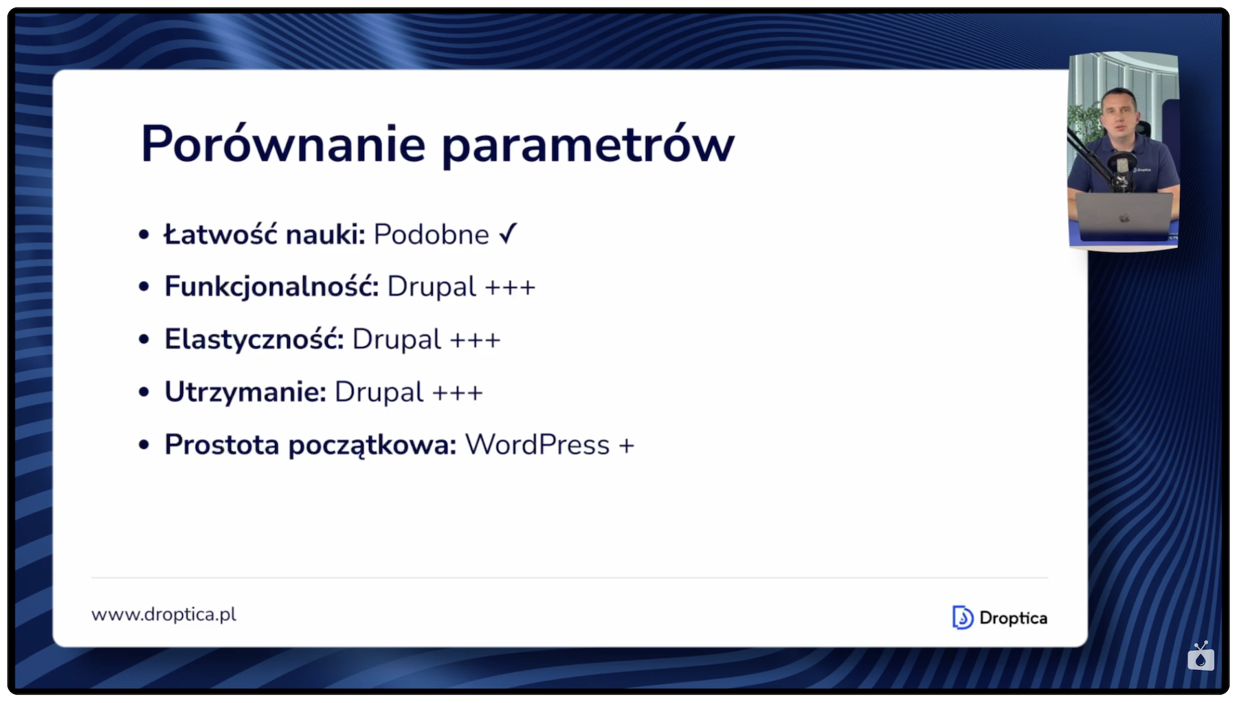 Grafika 08 WordPress a Drupal