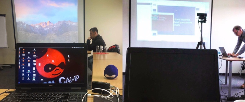 Trening z PHP i ReactJS