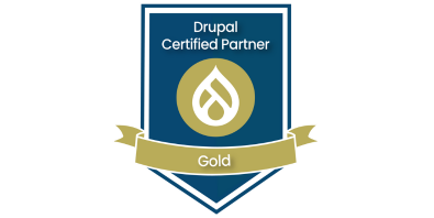 Droptica – Gold Drupal Certified Partner