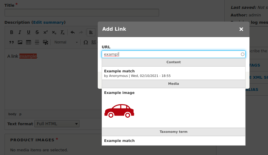 linkit-add-example