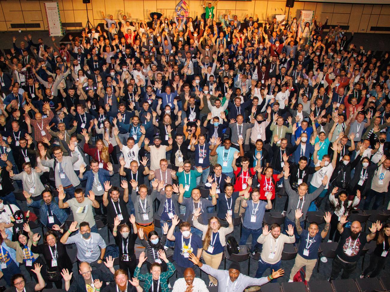 DrupalCon 2023 ponownie zgromadzi na konferencji entuzjastów, użytkowników i twórców Drupala.