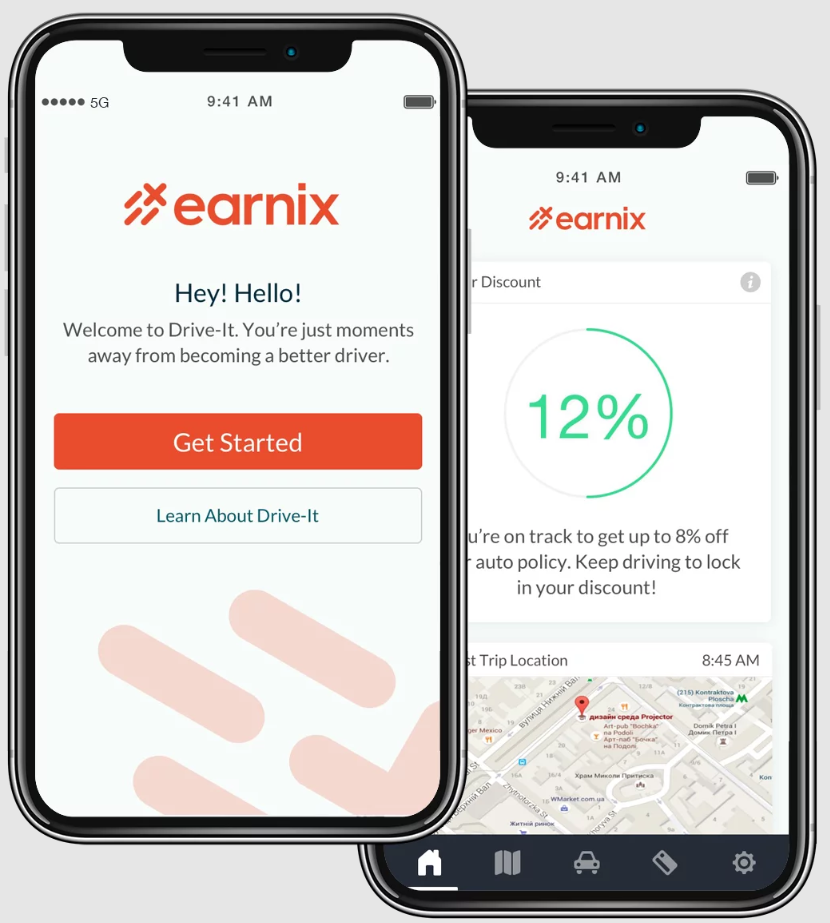 Firma Earnix oferuje różne nowoczesne rozwiązania insurtechowe