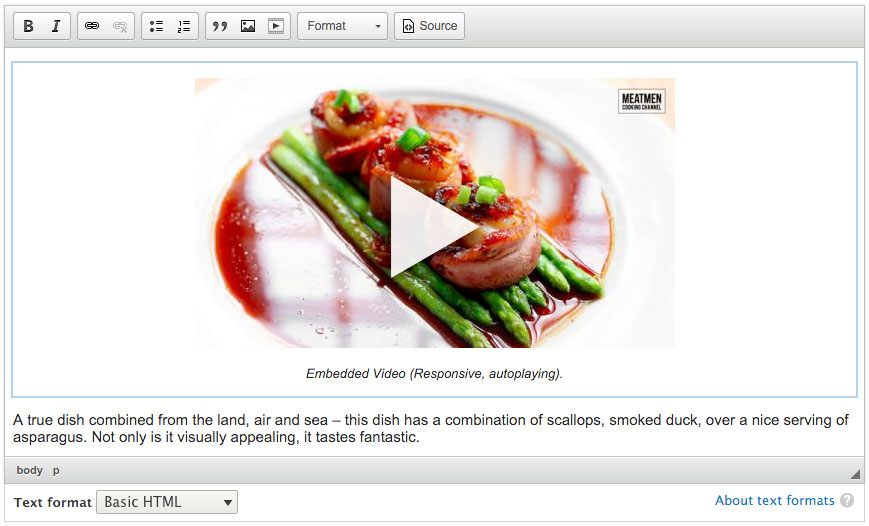 W Drupalu możesz osadzić wideo na swojej stronie internetowej za pomocą modułu Video Embed Field