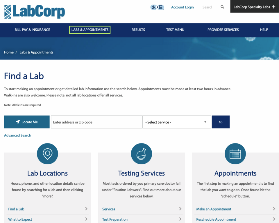 Labcorp 2