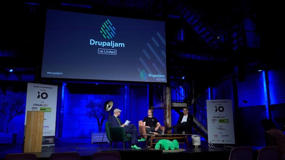 Podczas konferencji Drupaljam 2023 odbędą się ciekawe wykłady i inspirujące panele dyskusyjne.