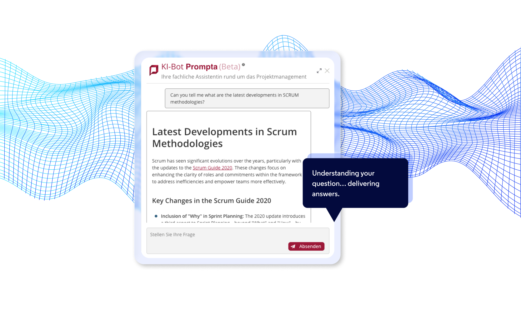 Przykład projektu, w którym wdrożyliśmy inteligentny routing w celu optymalizacji obsługi zapytań.