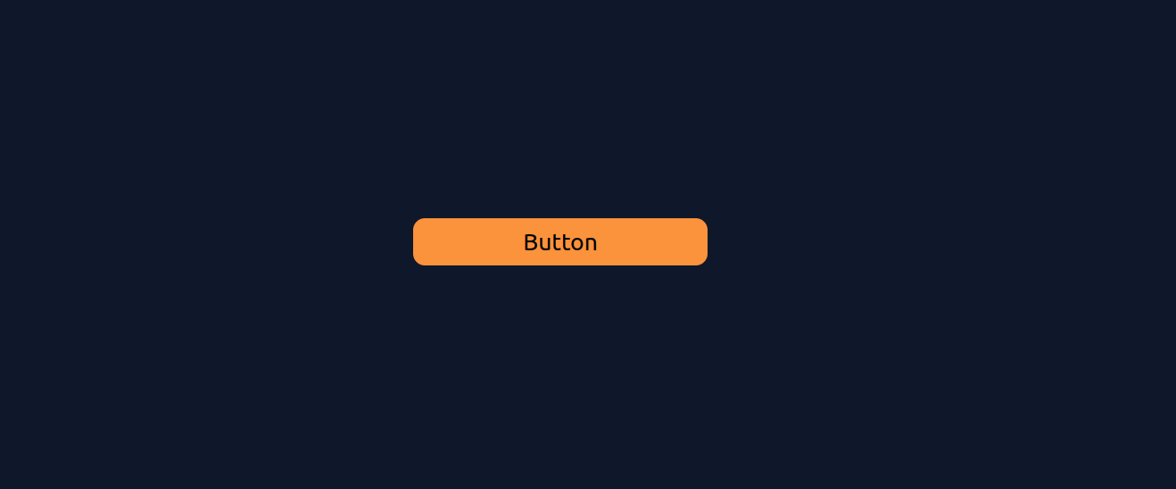 Wygląd przycisku, stworzonego przy pomocy Tailwind CSS, bez widocznego tooltipa