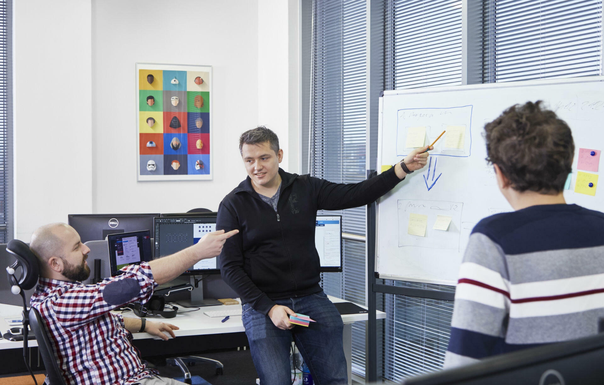 Nasz zespół planuje takie funkcjonalności jak system zarządzania reklamami czy raporty w CMS-ie.