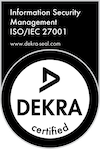 Posiadamy certyfikat ISO/IEC 27001, który potwierdza bezpieczeństwo naszych procesów.