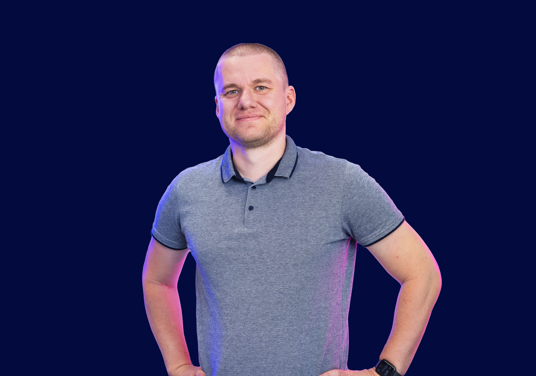 Jarosław Bartman, Technical Director i Drupal Develoepr w Droptica