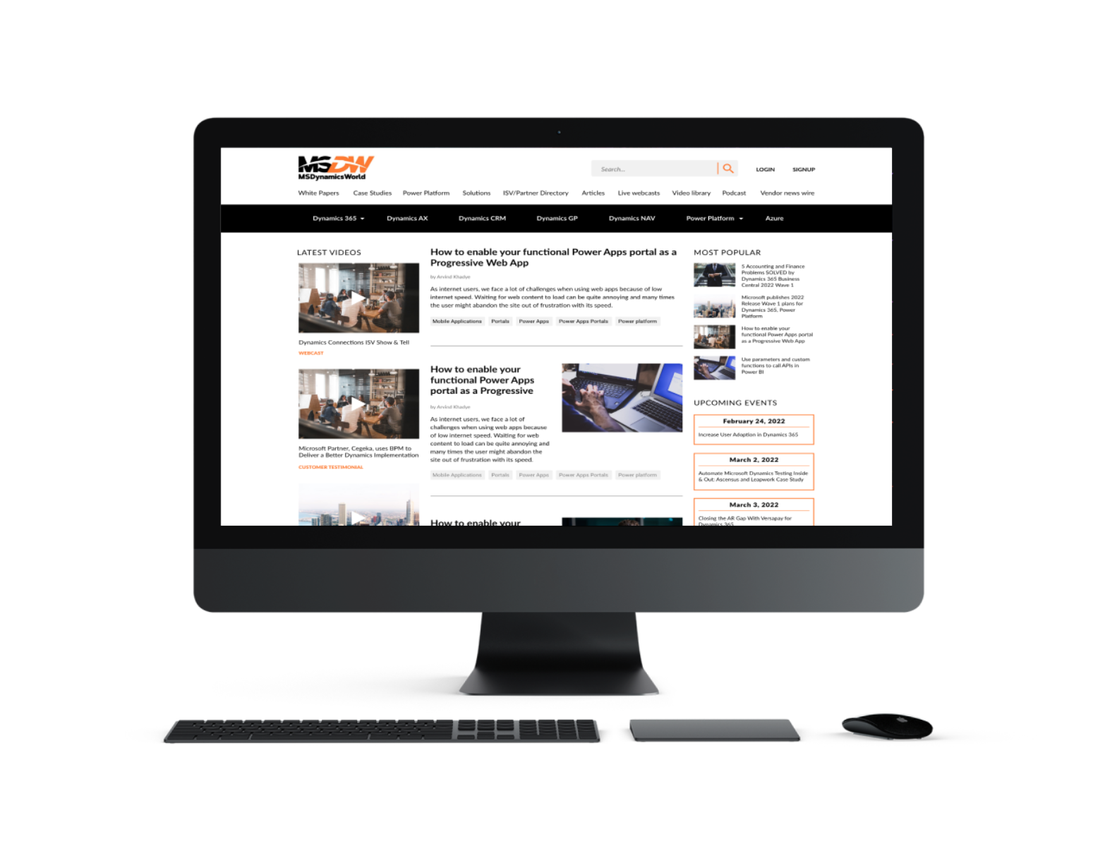 Case study MSDW - migracja z Drupala 7 do 10