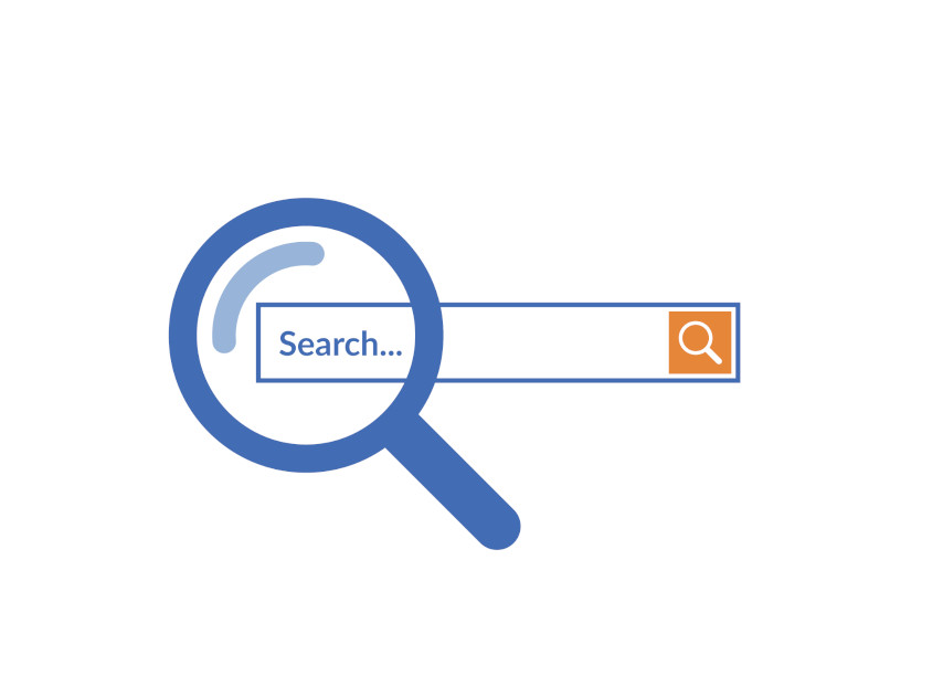 Search icon
