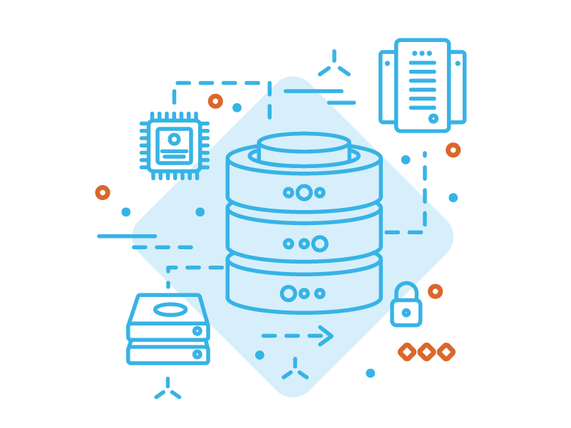 Maintenence droptica