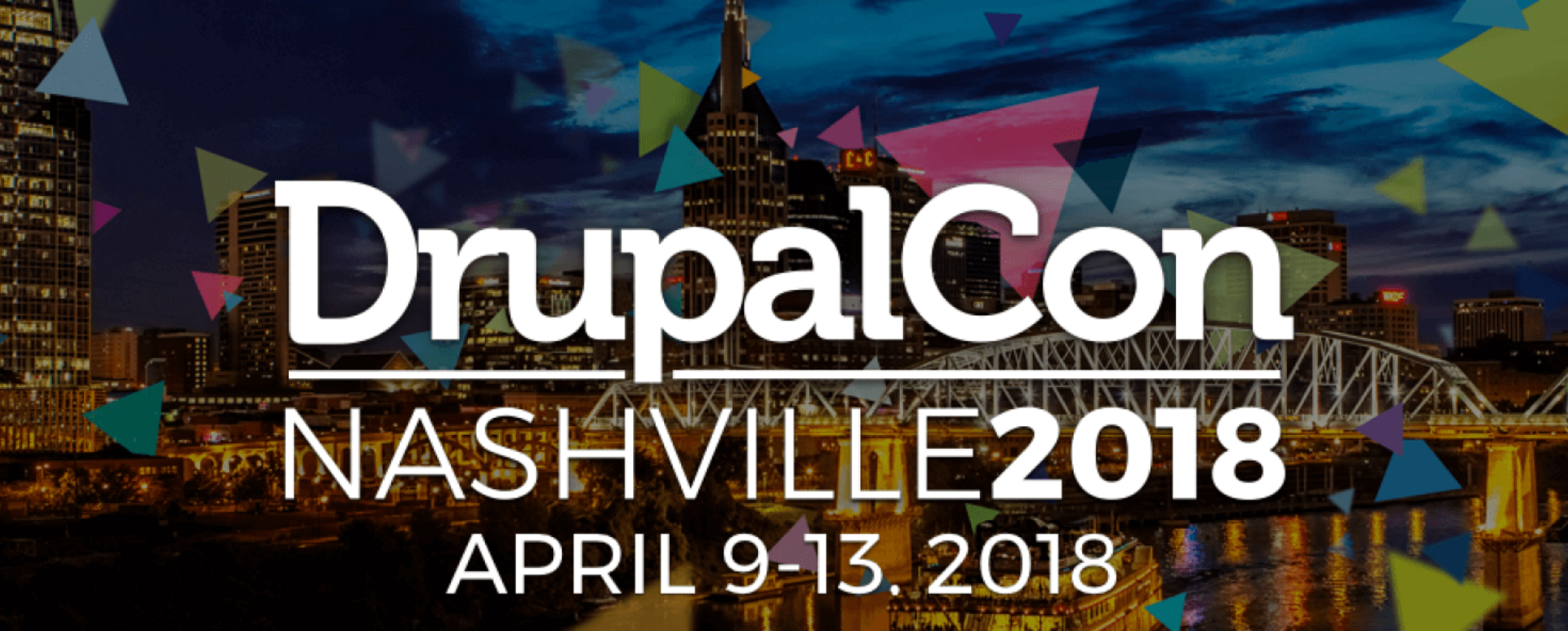 DrupalCon Nashville