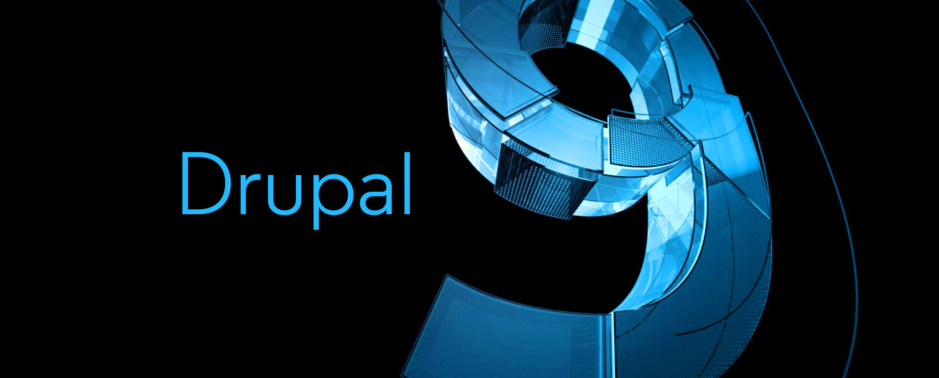 Zdjęcie główne Drupal 9