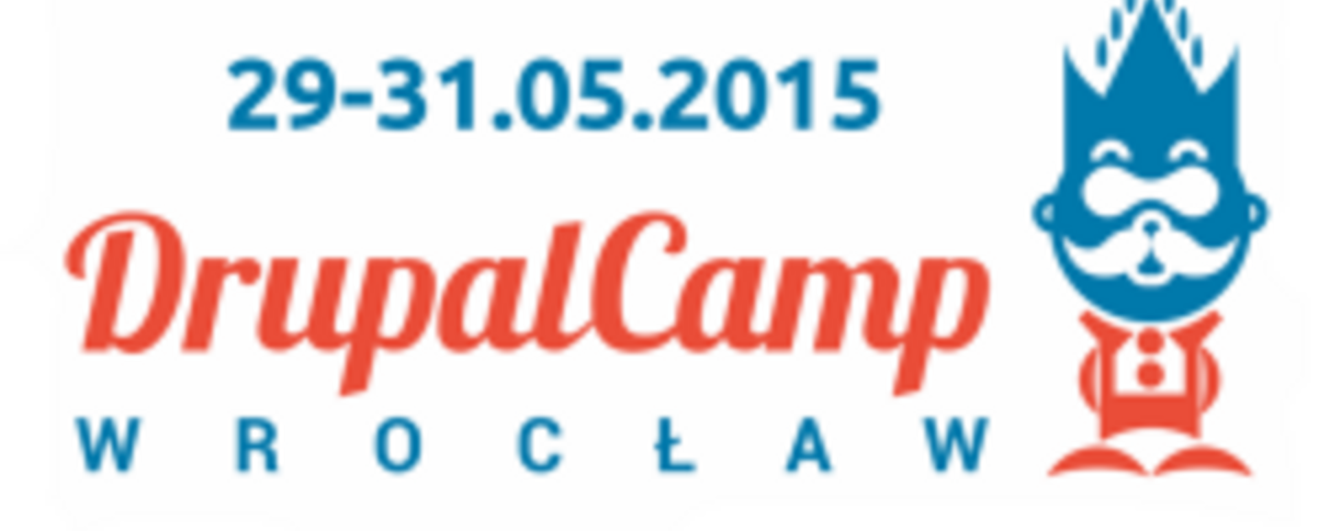 Drupal Camp Wrocław już w maju