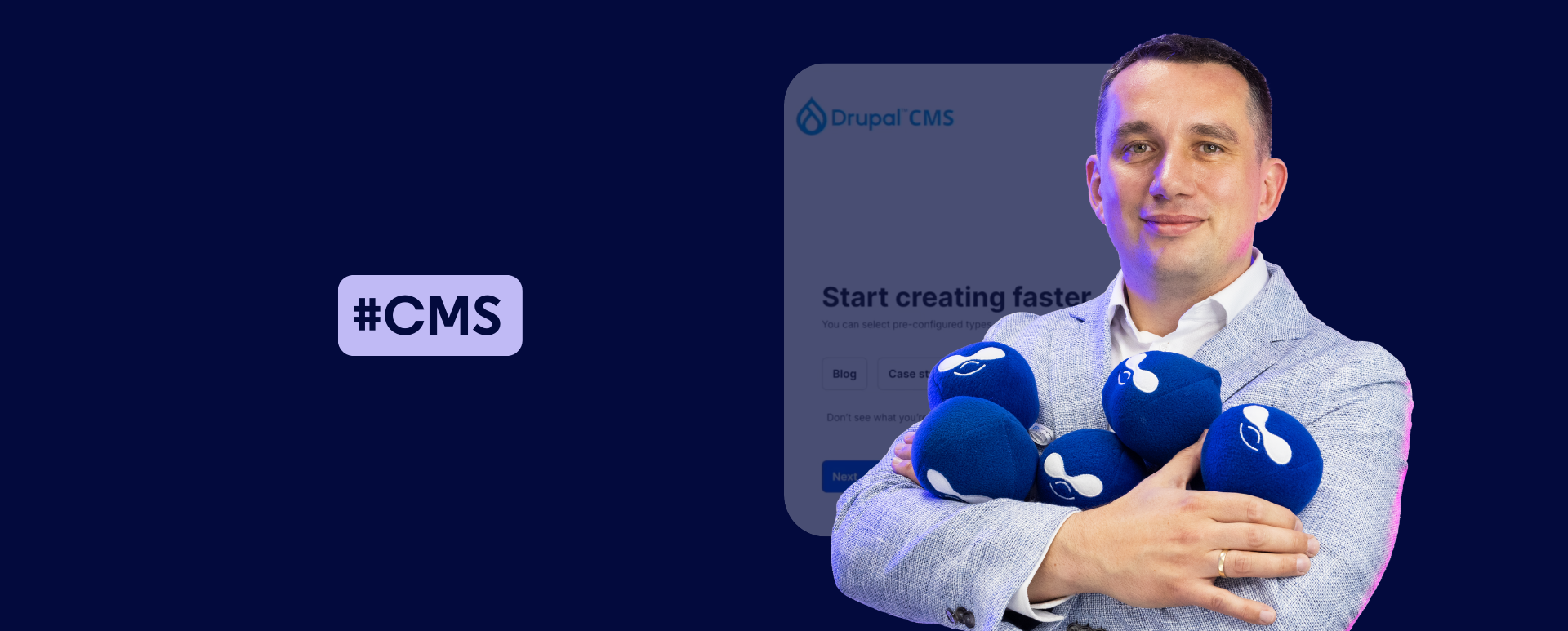 Drupal CMS a Drupal Core. Czym różnią się oba systemy i który wybrać?