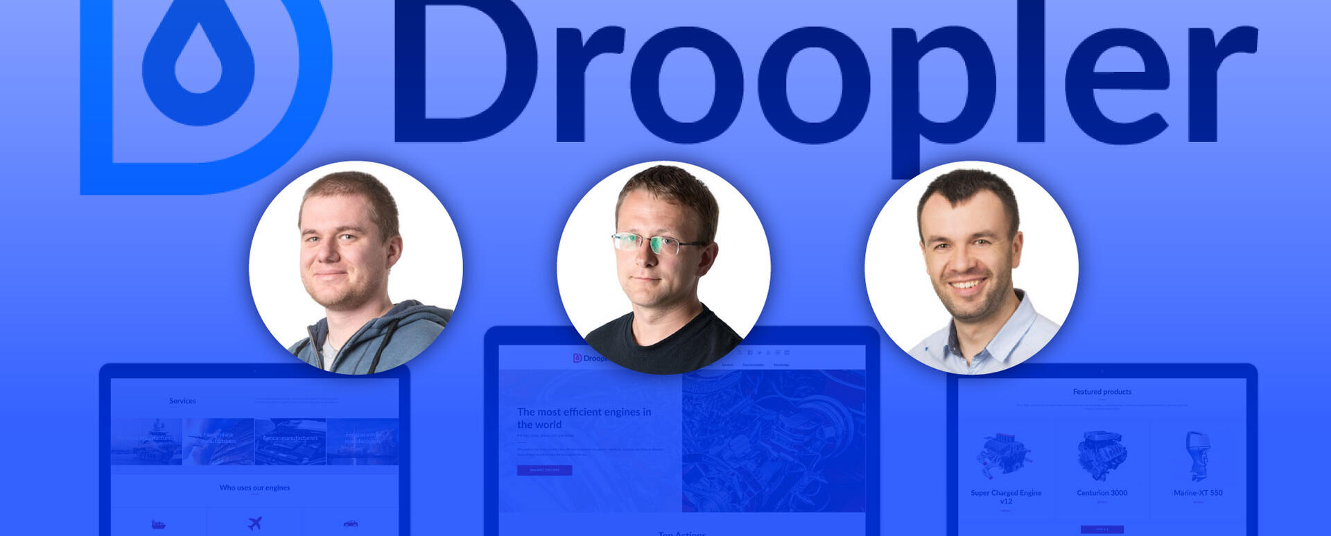 droptica team