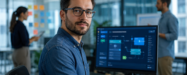 Developer drupal