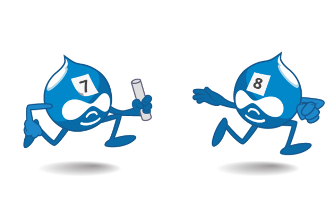 Drupal 8 - modules migration