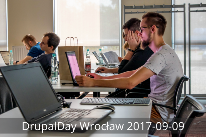 zdjęcie uczestników warsztatów