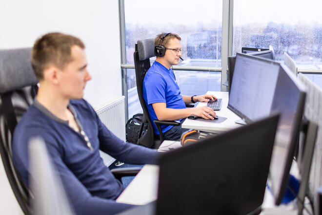 Zdjęcie główne wpis na bloga 5 Powodów, Dla Których Warto Outsourcować Projekt Agencji Deweloperskiej