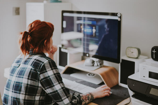 Praca Zdalna - Jak Robić To Dobrze?