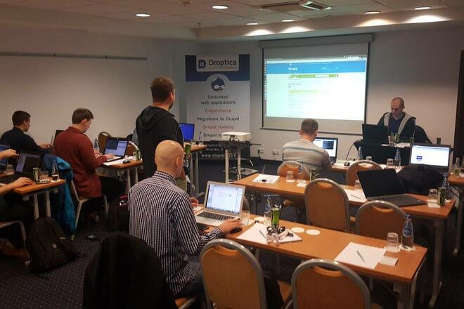 Podsumowanie DrupalDay