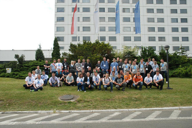 DrupalCamp Wrocław 2016