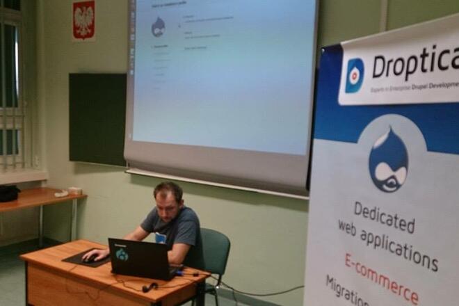DrupalDay #3 & Global Training Days