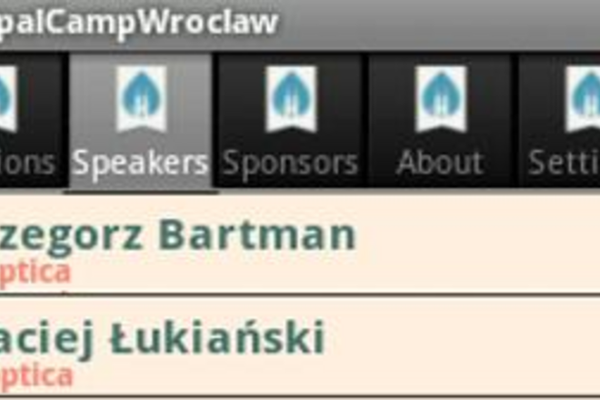 Wprowadzamy do naszej oferty tworzenie aplikacji mobilnych