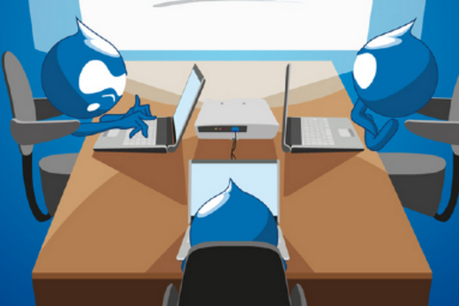 Droptica Contrib Day - zbieramy zamówienia na moduły