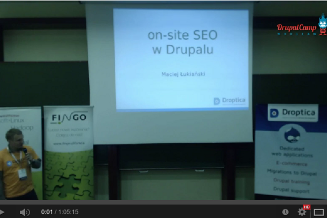 SEO w Drupalu