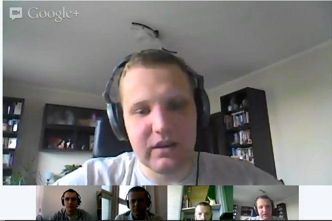 Git-flow - Droptica Drupal Hangout