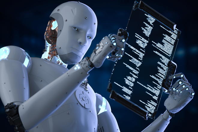 Fetcher chatbota AI pobiera stronę B2B przez Cloudflare CDN i robots.txt, odczytując specyfikacje produktów jako tekst HTML i dane strukturalne JSON-LD.