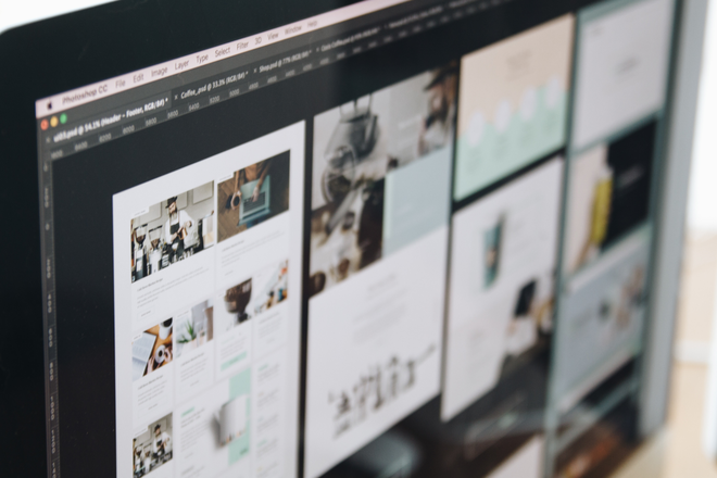 Odstępy w Drupal Paragraphs: margines i padding | Droptica