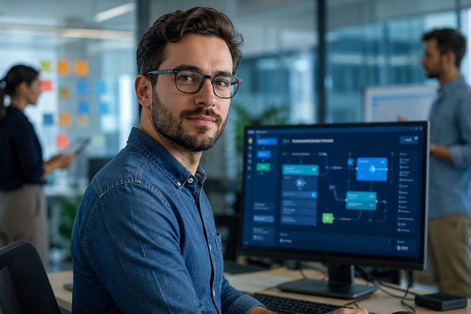 Developer drupal