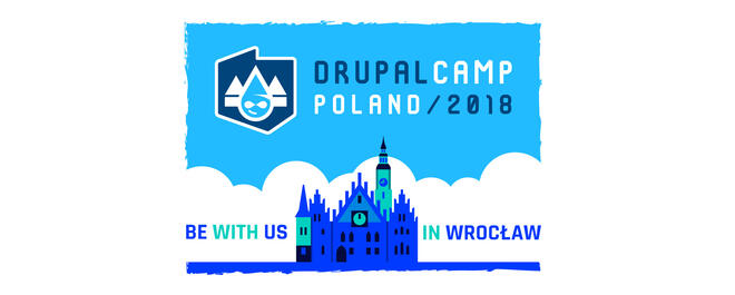 DrupalCamp Poland 2018