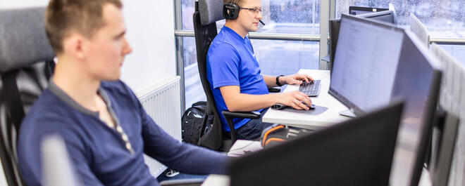 Zdjęcie główne wpis na bloga 5 Powodów, Dla Których Warto Outsourcować Projekt Agencji Deweloperskiej