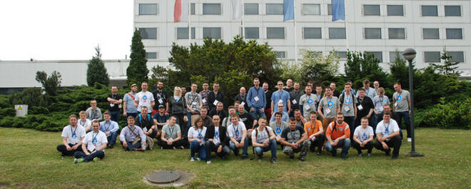 DrupalCamp Wrocław 2016