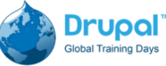 DrupalDay #4 & Global Training Days