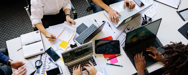 Extranet Drupal: bezpieczne portale partnerskie | Droptica