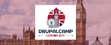 Zdjęcie główne DrupalCamp London 2019