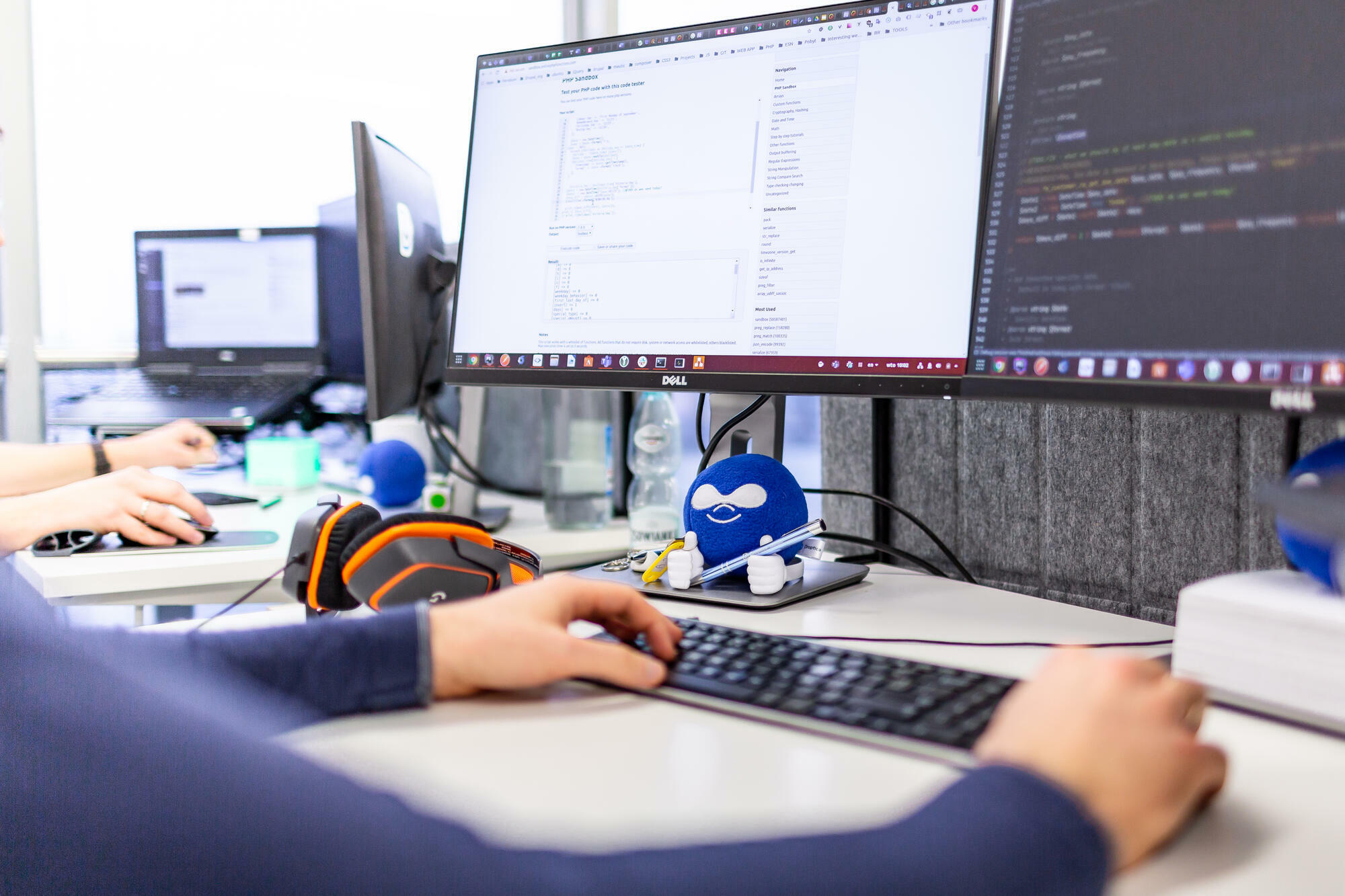 Aktualizacja Drupala pozwala poprawić wydajność strony internetowej i wprowadza nowe funkcje.