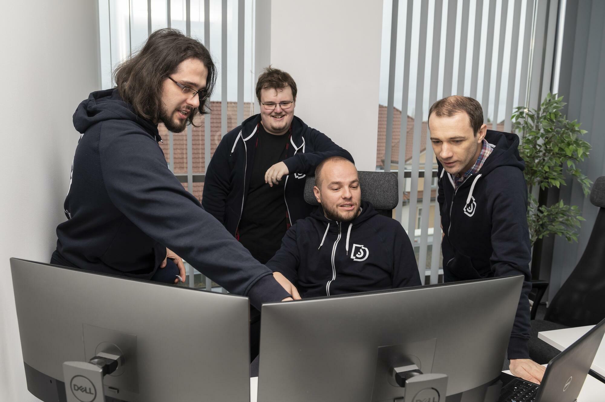 Recipes opracowane przez Droptica ułatwiają start pracy z Drupalem i rozwój strony. 